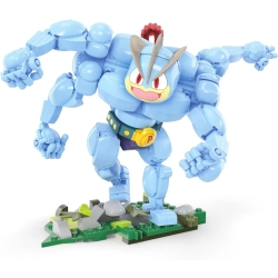MEGA CONSTRUX KLOCKI 401 el POKEMON MACHAMP
