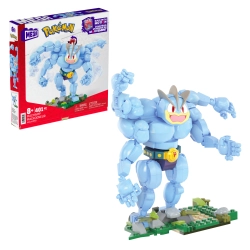 MEGA CONSTRUX KLOCKI 401 el POKEMON MACHAMP