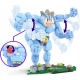 MEGA CONSTRUX KLOCKI 401 el POKEMON MACHAMP