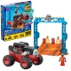 Mega Construx Hot Wheels Monster Trucks Bone Shaker HKF87
