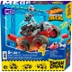 Mega Construx Hot Wheels Monster Trucks Bone Shaker HKF87