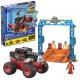 Mega Construx Hot Wheels Monster Trucks Bone Shaker HKF87