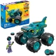 Klocki Mega Bloks HDJ95 HW Monster Trucks Mega Wrex 186 szt.