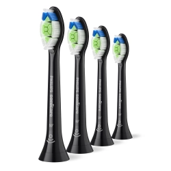 Philips Sonicare Optimal White HX6064/88 szczoteczka soniczna, 4 szt.