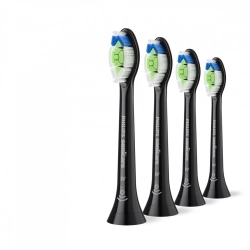 Philips Sonicare Optimal White HX6064/88 szczoteczka soniczna, 4 szt.