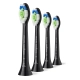 Philips Sonicare Optimal White HX6064/88 szczoteczka soniczna, 4 szt.