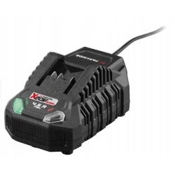 KLUCZ UDAROWY PARKSIDE PASSK 20-LI C4 20V AKUMULATOR 4AH ŁADOWARKA 4,5A