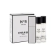 Zestaw Perfum dla Kobiet Chanel EDT N 5 L'Eau 3 Części 3X20 ML.