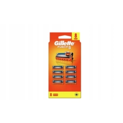 WKŁADY DO MASZYNKI GILLETTE FUSION 5 8SZT