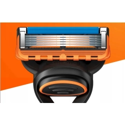WKŁADY DO MASZYNKI GILLETTE FUSION 5 8SZT