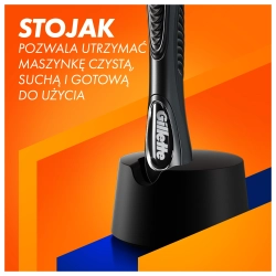 Maszynka na wkłady do golenia Gillette FUSION 5 1 szt.