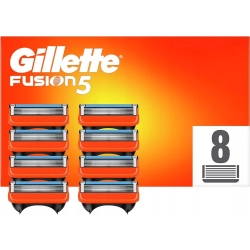 Gillette Fusion5 wkłady do golenia 8szt