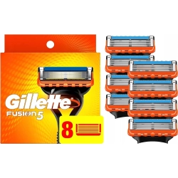Gillette Fusion5 wkłady do golenia 8szt