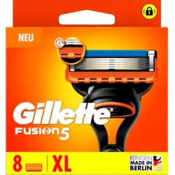 Gillette Fusion5 wkłady do golenia 8szt