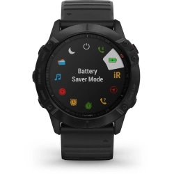 Zegarek sportowy Garmin Fenix 6X Pro czarny Nowy Okazja