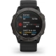 Zegarek sportowy Garmin Fenix 6X Pro czarny Nowy Okazja