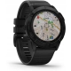 Zegarek sportowy Garmin Fenix 6X Pro czarny Nowy Okazja