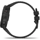 Zegarek sportowy Garmin Fenix 6X Pro czarny Nowy Okazja