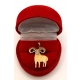 Złota zawieszka znak zodiaku Baran PR.333 W:1,99gr InterSKLEP