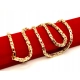 Złoty łańcuszek Królewski PR.585 W:16,99gr Dł.62cm InterSKLEP
