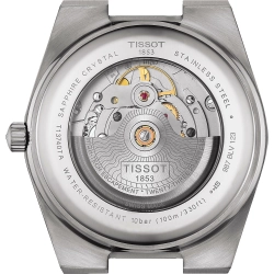 Zegarek Tissot Męski PRX 40 205 Powermatic 80 automat+ 2SZT PASKI