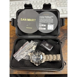 ZEGAREK SAN MARTIN SN0111-G-A