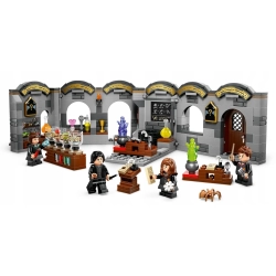 LEGO Harry Potter Zamek Hogwart: Zajęcia z eliksirów 76431