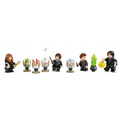 LEGO Harry Potter Zamek Hogwart: Zajęcia z eliksirów 76431