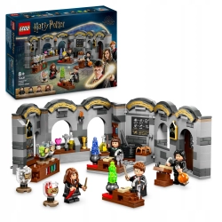LEGO Harry Potter Zamek Hogwart: Zajęcia z eliksirów 76431