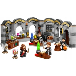 LEGO Harry Potter Zamek Hogwart: Zajęcia z eliksirów 76431