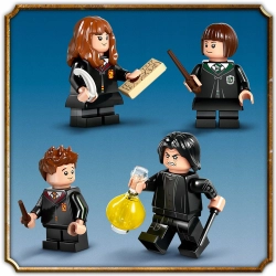 LEGO Harry Potter Zamek Hogwart: Zajęcia z eliksirów 76431