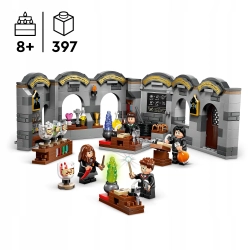 LEGO Harry Potter Zamek Hogwart: Zajęcia z eliksirów 76431