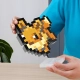 Klocki plastikowe MEGA Pokemon Pixel Eevee HTH78