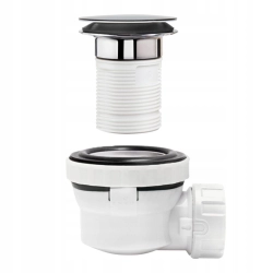 Syfon umywalkowy Nano 6,7 Quick-Clac Wirquin 32 mm