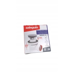 Syfon umywalkowy Nano 6,7 Quick-Clac Wirquin 32 mm