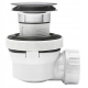 Syfon umywalkowy Nano 6,7 Quick-Clac Wirquin 32 mm