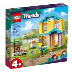 LEGO(R) FRIENDS 41724 (4szt) Dom Paisley LEGO(R)