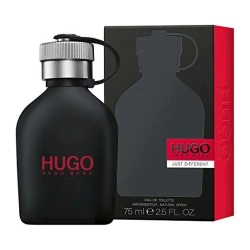 Hugo Boss Hugo Just Different woda toaletowa spray 75ml EDT