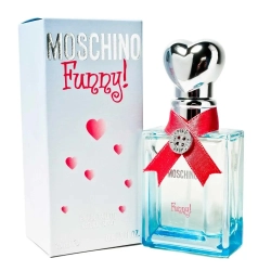 Moschino Funny woda toaletowa spray 100ml EDT