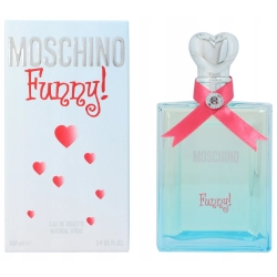 Moschino Funny woda toaletowa spray 100ml EDT