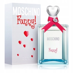 Moschino Funny woda toaletowa spray 100ml EDT