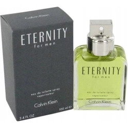 Calvin Klein Eternity Men edt 100ml