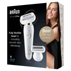 Depilator Braun SES 9006 9 FLEX 360 nówka okazja InterSKLEP