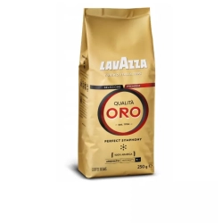 Kawa ziarnista Arabica Lavazza Qualita Oro 250 g