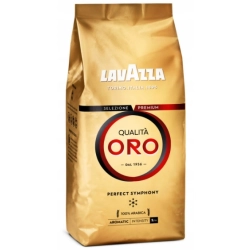 Kawa ziarnista Arabica Lavazza Qualita Oro 250 g