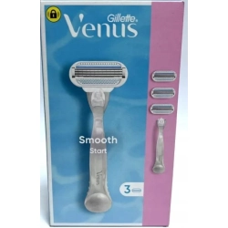Maszynka na wkłady do golenia Gillette VENUS 3 szt.