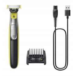 Golarka Philips OneBlade 360 + nasadka grzebieniowa 5w1 QP2734/23