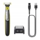 Golarka Philips OneBlade 360 + nasadka grzebieniowa 5w1 QP2734/23