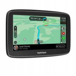 Nawigacja GPS TOMTOM GO Classic 5" Wi-Fi DOŻYWOTNIA MAPA OKAZJA InterSKLEP