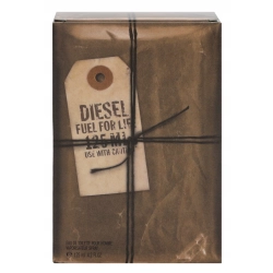 Diesel Fuel for Life woda toaletowa dla mężczyzn 125 ml